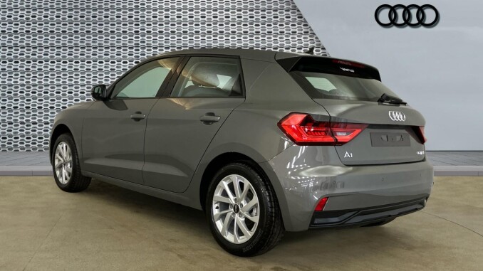 Audi A1 30 TFSI Sport 5dr Petrol Hatchback - Image 3